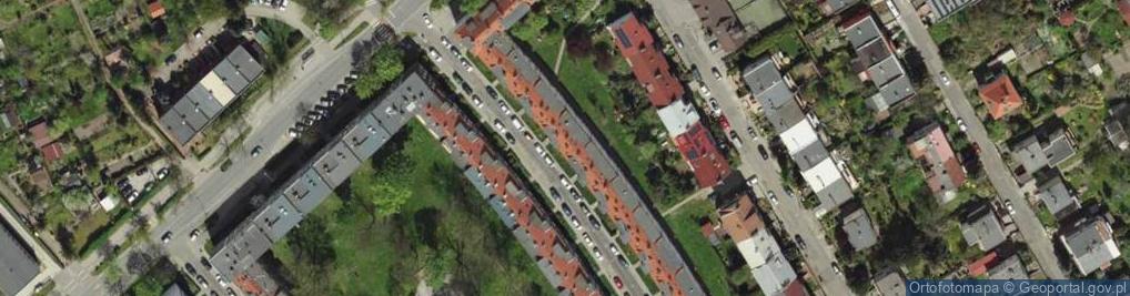 Zdjęcie satelitarne Włodzimierz Struś
