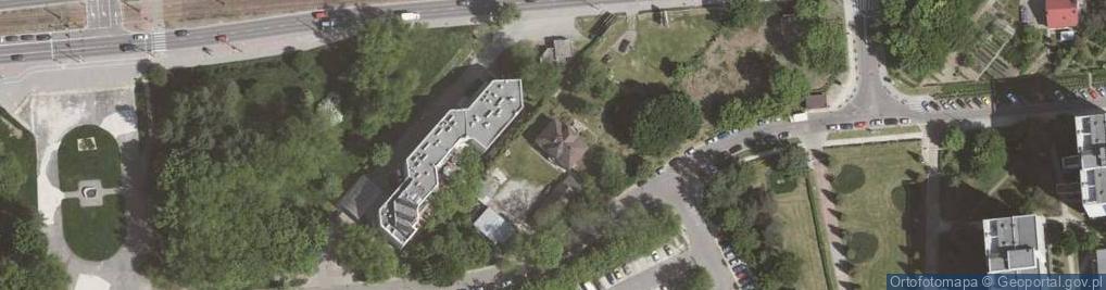 Zdjęcie satelitarne Włodzimierz Suchecki - Działalność Gospodarcza