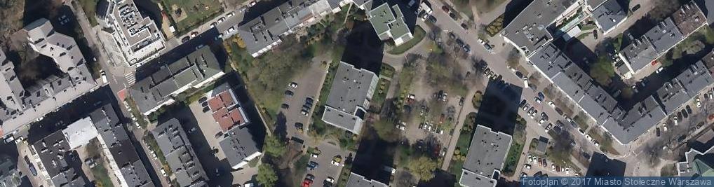 Zdjęcie satelitarne Włodzimierz Tais Taspol