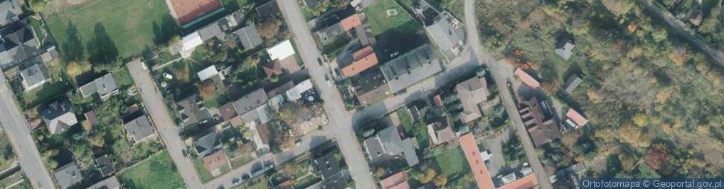 Zdjęcie satelitarne Włodzimierz Turemka Przedsiębiorstwo Produkcyjno-Usługowe Polmet/Skrót: Ppupolmet