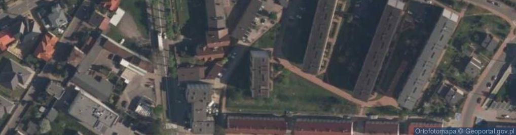 Zdjęcie satelitarne Włodzimierz Ulas