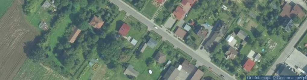 Zdjęcie satelitarne Włodzimierz Wąwoźny - Działalność Gospodarcza