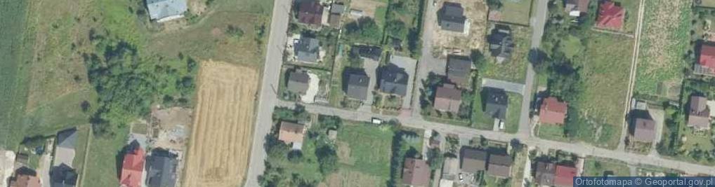 Zdjęcie satelitarne Włodzimierz Wawrzeń - Działalność Gospodarcza
