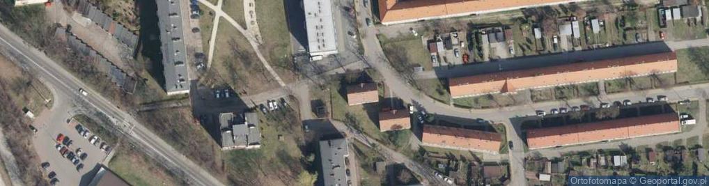 Zdjęcie satelitarne Włodzimierz Woliński - Działalność Gospodarcza