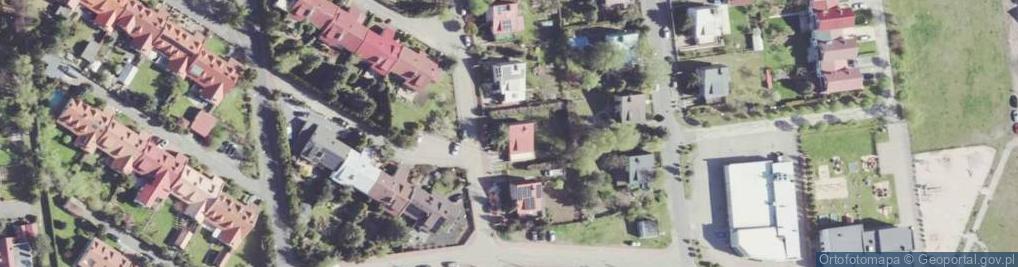 Zdjęcie satelitarne Włodzimierz Wroński