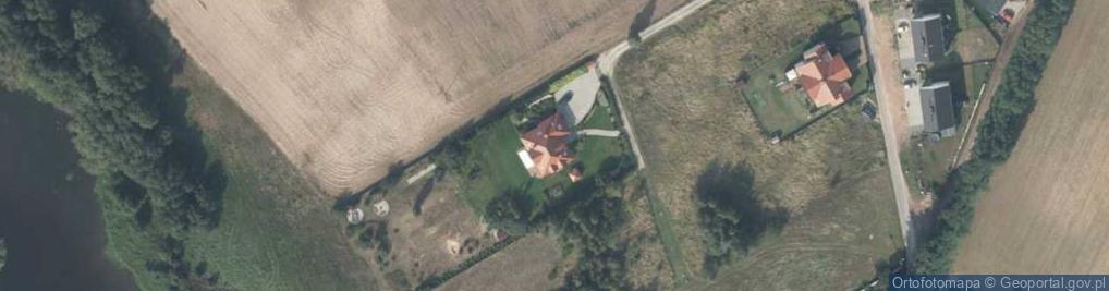 Zdjęcie satelitarne WM Consulting & Engineering Wojciech Marciniak