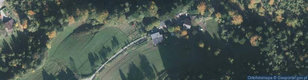 Zdjęcie satelitarne WMC Car. Cieślar W.