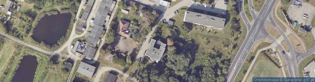 Zdjęcie satelitarne WMN Ptaszkowo 23