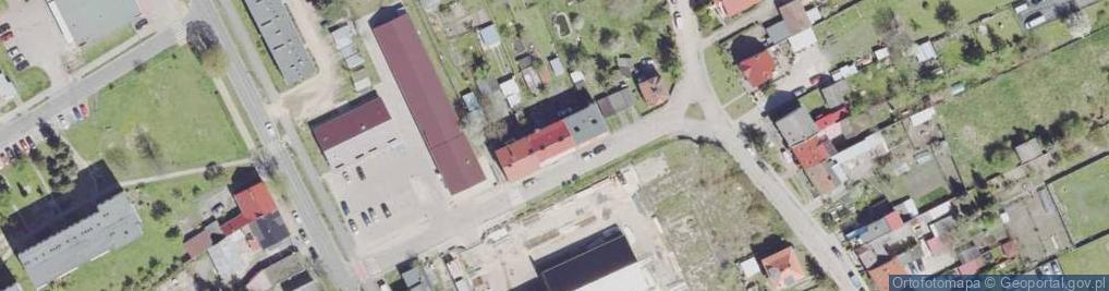 Zdjęcie satelitarne WMT Geo