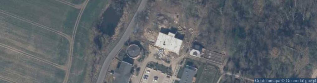 Zdjęcie satelitarne Wmzaune