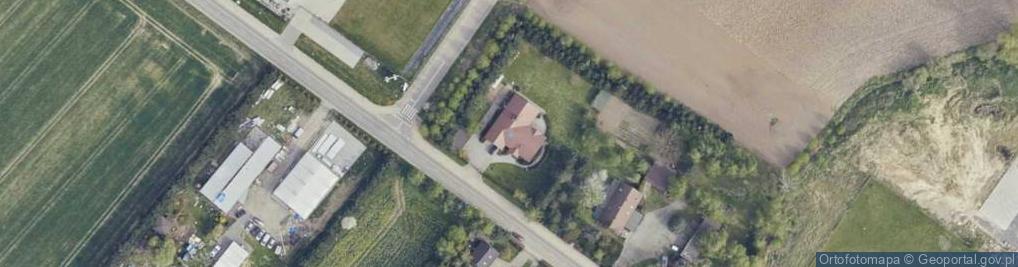 Zdjęcie satelitarne WNJ Europe Dariusz Oczko