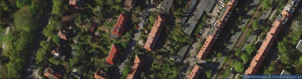 Zdjęcie satelitarne Wnuk A., w-w