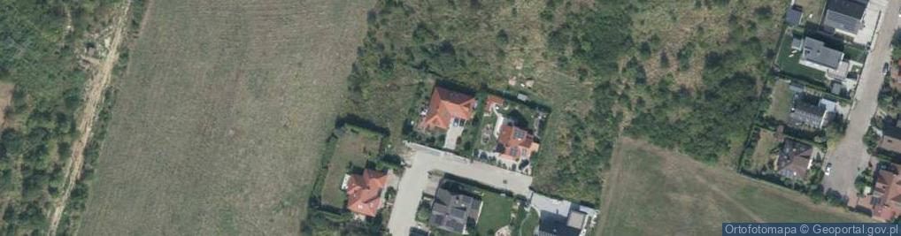 Zdjęcie satelitarne WNUK