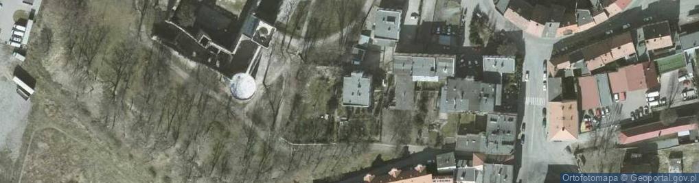 Zdjęcie satelitarne Wo-Marmarek Woźnicki
