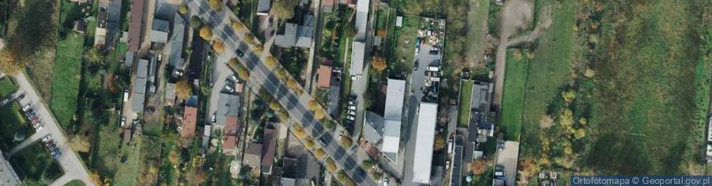 Zdjęcie satelitarne Wobomonter - Zakład Instalacji Sanitarnych