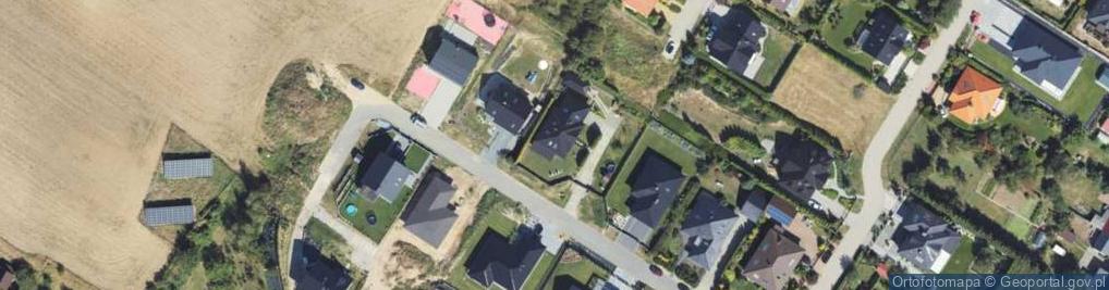 Zdjęcie satelitarne WOD-CHEM Patryk Mrozik