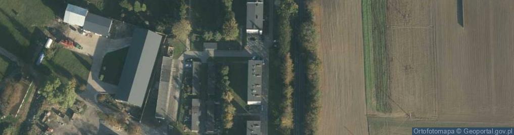 Zdjęcie satelitarne Wod-Daw Dawid Sobolewski