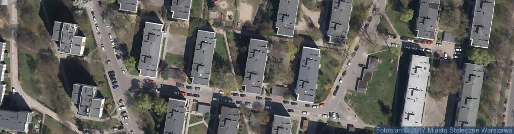 Zdjęcie satelitarne Wod-Kan-Instal Krbec Lubomir