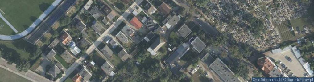 Zdjęcie satelitarne Wod Kan