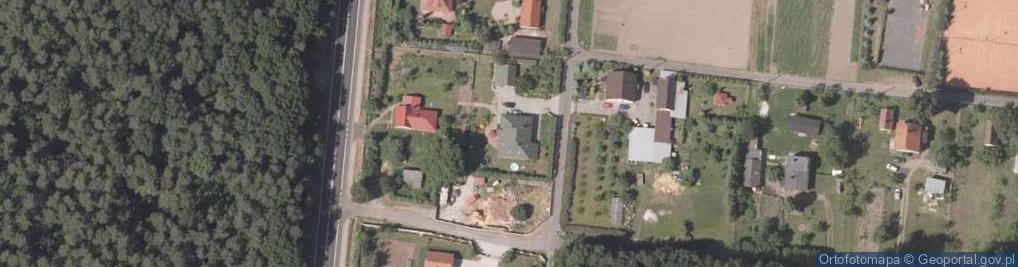 Zdjęcie satelitarne Wod-Rur Józef Djaczyński