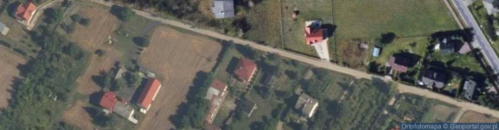 Zdjęcie satelitarne Wodgaz-Instal Zakład Usług Ogólnobudowlanych Rafał Rakowski