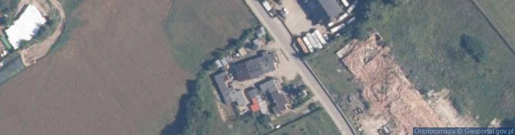 Zdjęcie satelitarne Wodjar