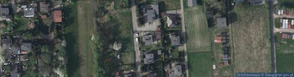 Zdjęcie satelitarne Wodmetal Zakład Usługowo Handlowy Niewelt Krystyna