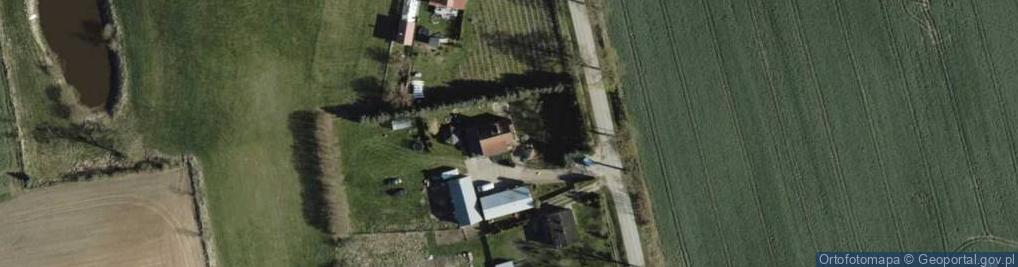 Zdjęcie satelitarne Wodomet PHU Górska Lidia Górski Krzysztof Górski Jan