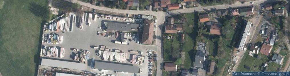 Zdjęcie satelitarne Wodrol