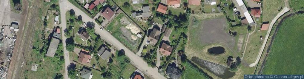 Zdjęcie satelitarne Woj-Car Wojciech Bzdzion
