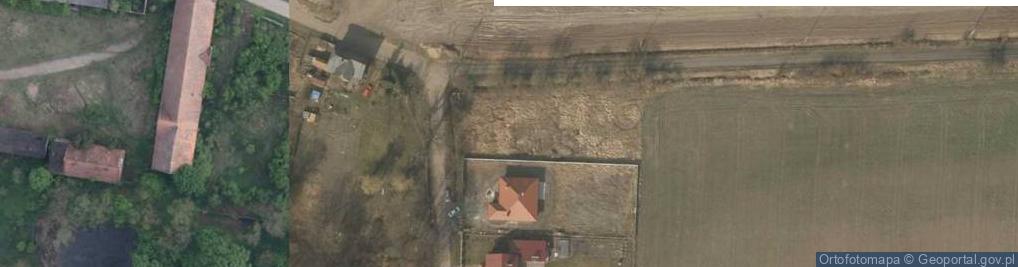 Zdjęcie satelitarne Wojciech Baraniak