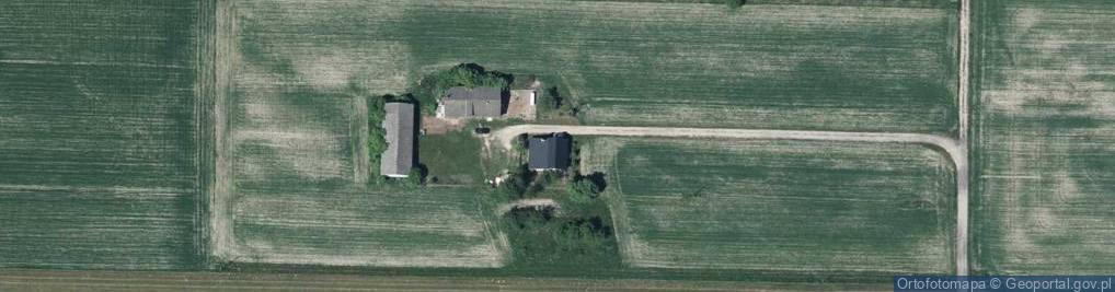 Zdjęcie satelitarne Wojciech Barwicki - Działalność Gospodarcza