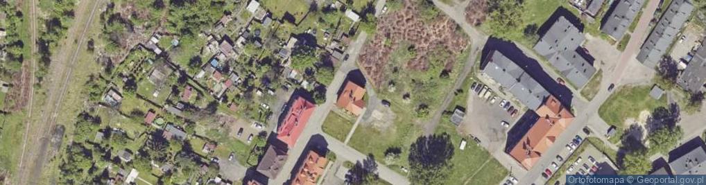 Zdjęcie satelitarne Wojciech Bednarz - Działalność Gospodarcza