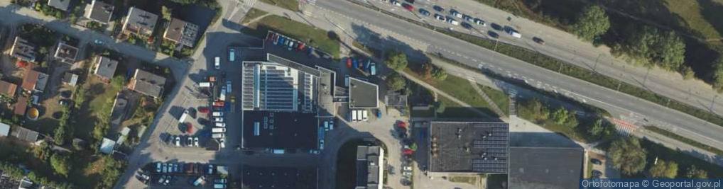 Zdjęcie satelitarne Wojciech Bielski