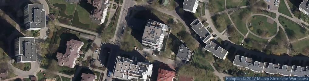 Zdjęcie satelitarne Wojciech Binkiewicz - Działalność Gospodarcza