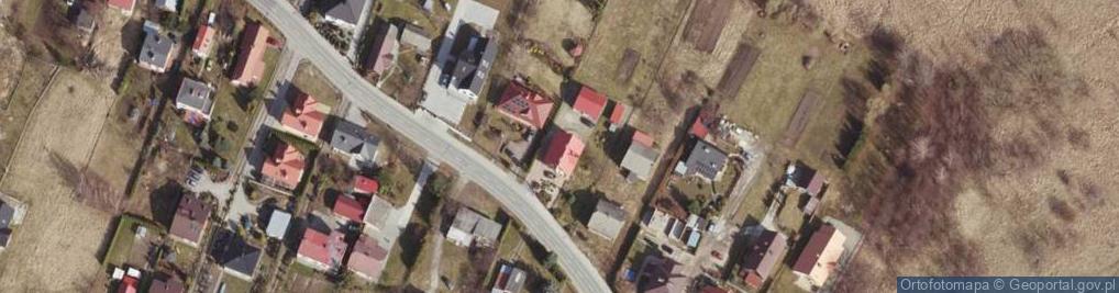 Zdjęcie satelitarne Wojciech Błaszczak Centrum Doradztwa i Kształcenia Nowe Przetargi
