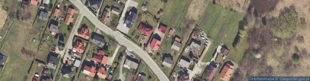 Zdjęcie satelitarne Wojciech Błaszczak Centrum Doradztwa i Kształcenia Nowe Przetargi