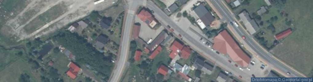 Zdjęcie satelitarne Wojciech Bojarski Przedsiębiorstwo Produkcyjno Handlowo-Usługowe