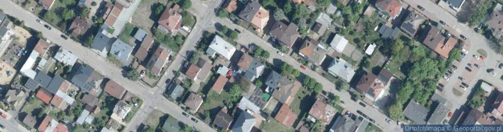 Zdjęcie satelitarne Wojciech Bućwiński