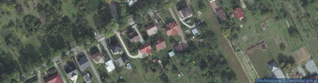 Zdjęcie satelitarne Wojciech Buczek - Działalność Gospodarcza