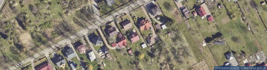 Zdjęcie satelitarne Wojciech Buczek - Działalność Gospodarcza