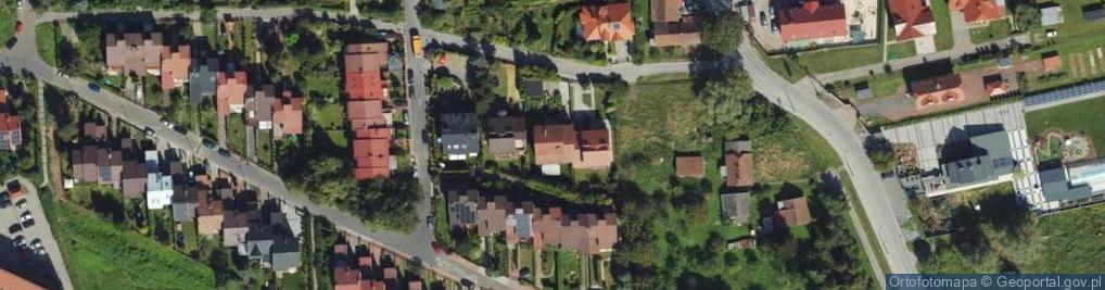 Zdjęcie satelitarne Wojciech Całka