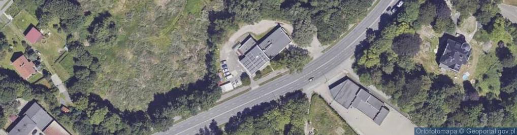 Zdjęcie satelitarne Wojciech Chadaj