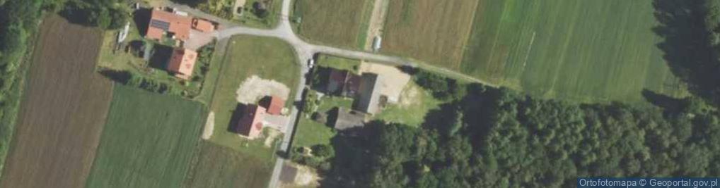 Zdjęcie satelitarne Wojciech Chrobak