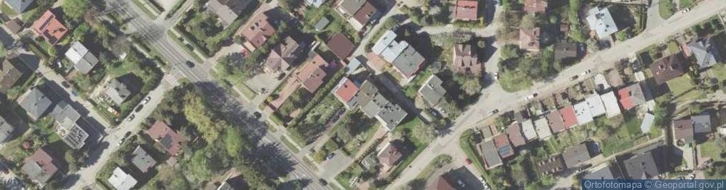 Zdjęcie satelitarne Wojciech Chromiński - Działalność Gospodarcza