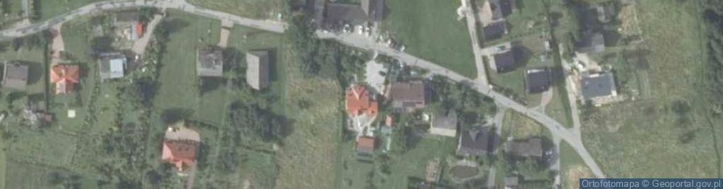 Zdjęcie satelitarne Wojciech Cieślik