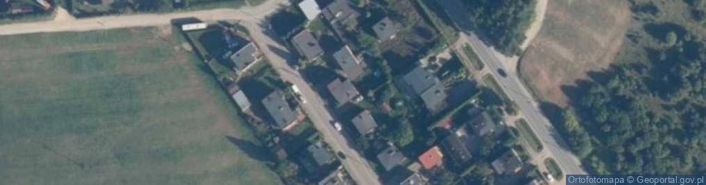 Zdjęcie satelitarne Wojciech Dosz - Działalność Gospodarcza