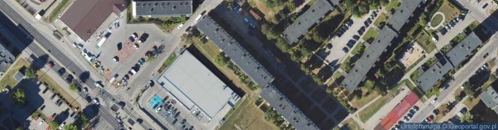 Zdjęcie satelitarne Wojciech Drągowski