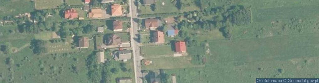 Zdjęcie satelitarne Wojciech Drygała - Działalność Gospodarcza
