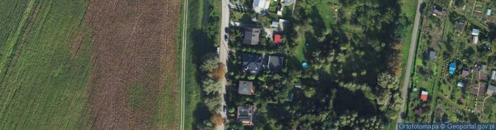 Zdjęcie satelitarne Wojciech Dubiela - Działalność Gospodarcza